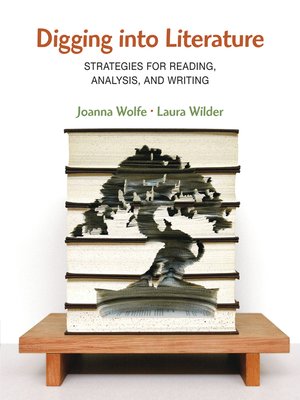 cover image of Digging into Literature